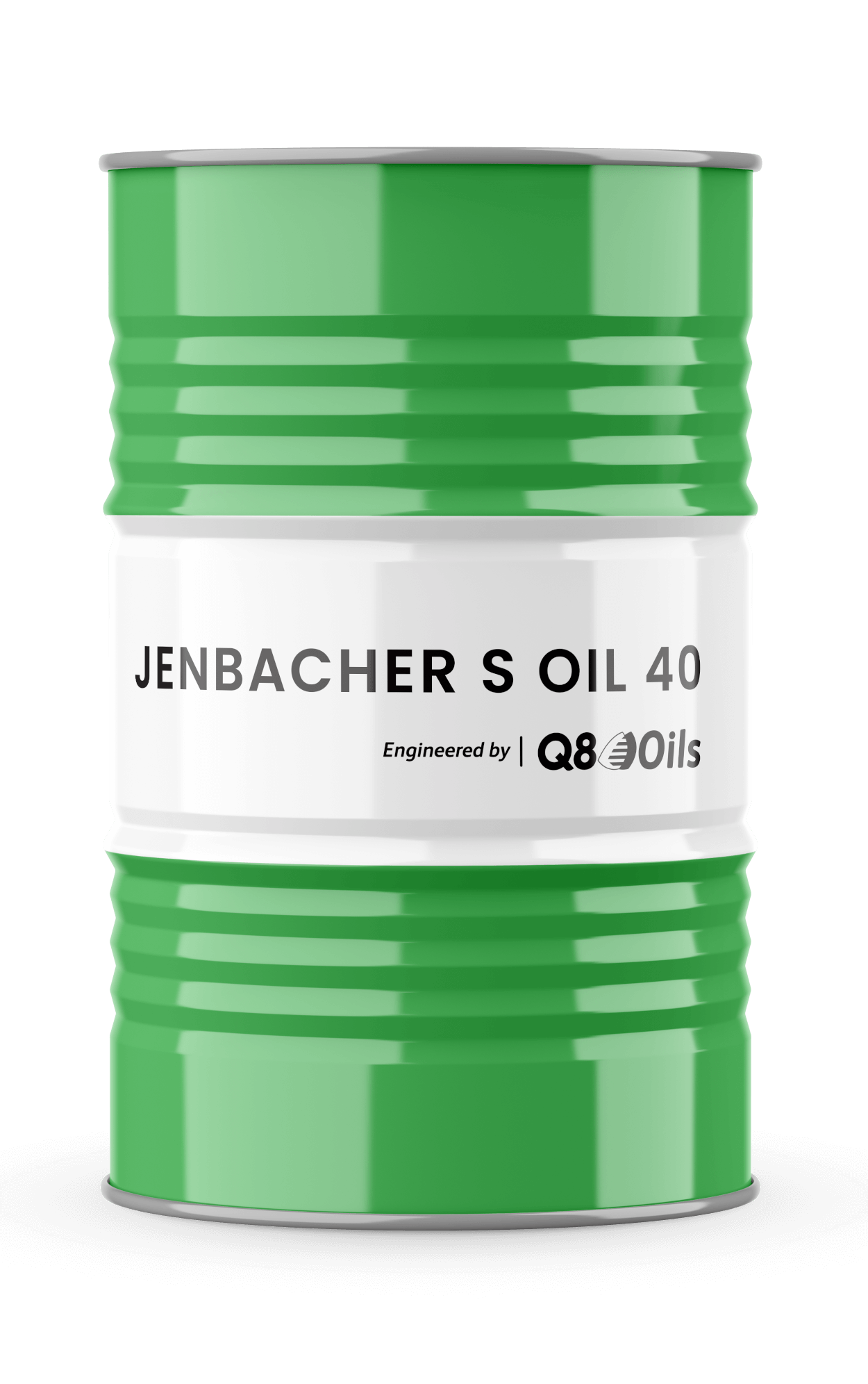 Bidon d’huile Q8 S Oil 40 INNIO Jenbacher