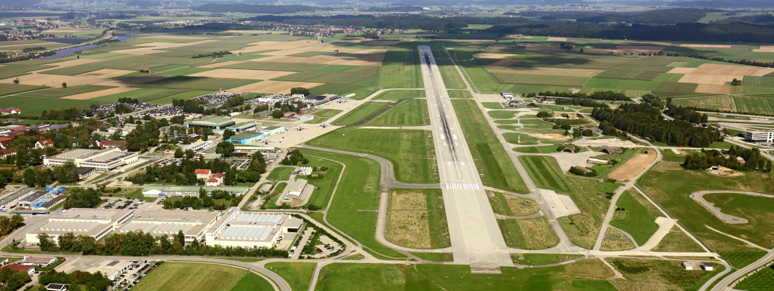 Green Airport Memmingen reaches heating milestone with Jenbacher